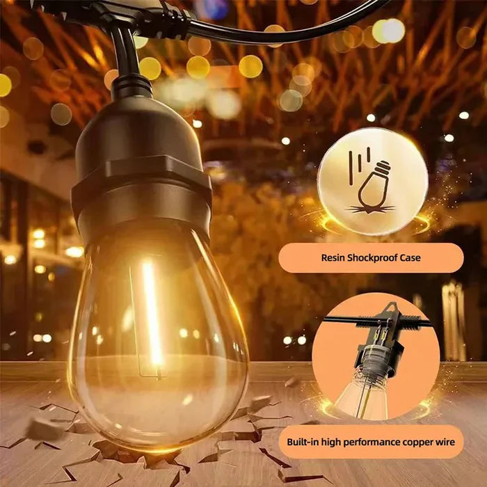 LED String Light Bulbs