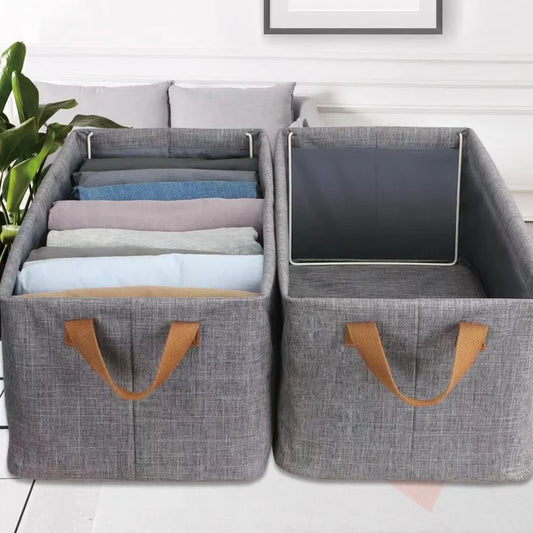 Foldable Organizer Storage Box
