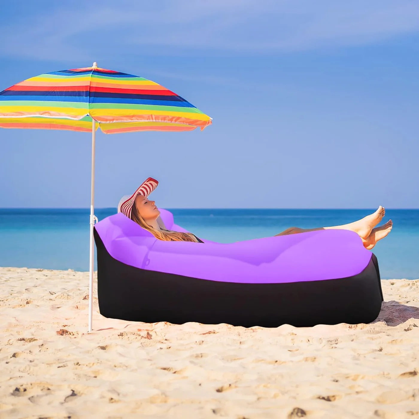 Inflatable Bed