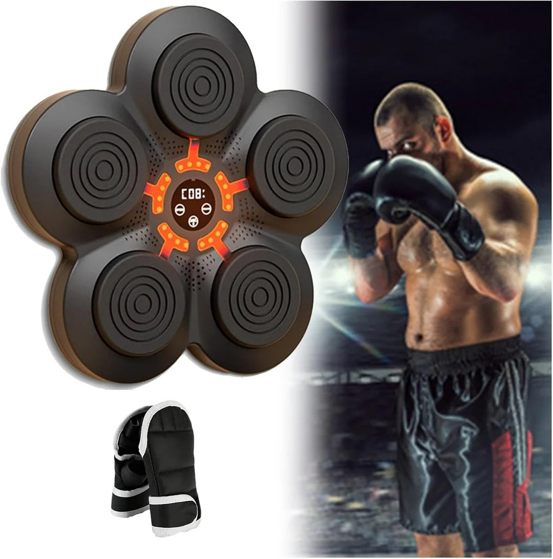 Smart Music Boxing Machine