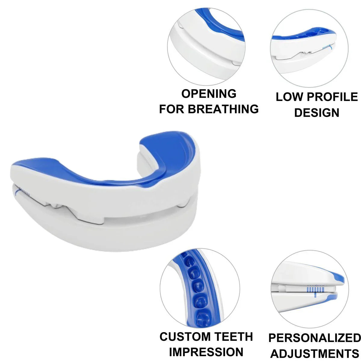 Anti Snoring Mouthpiece
