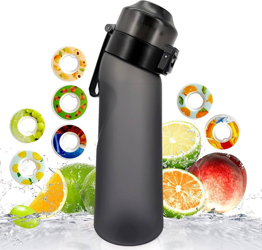 Flavored Water Bottle