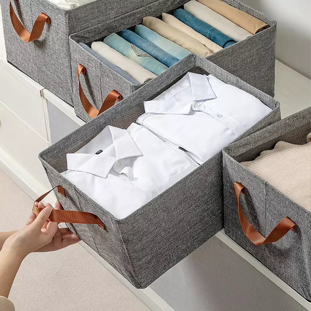 Foldable Organizer Storage Box