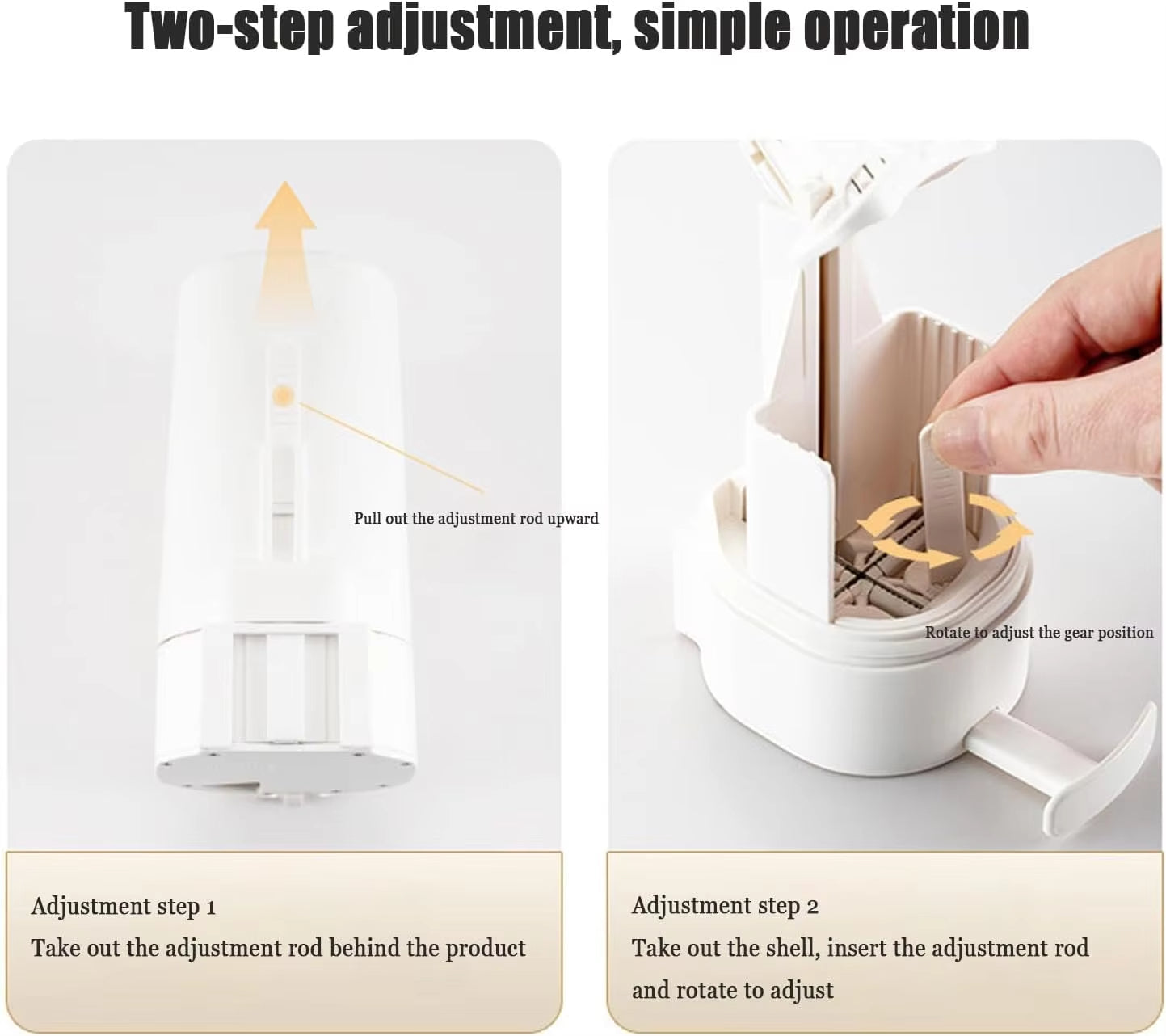 Soap Shredder & Dispenser