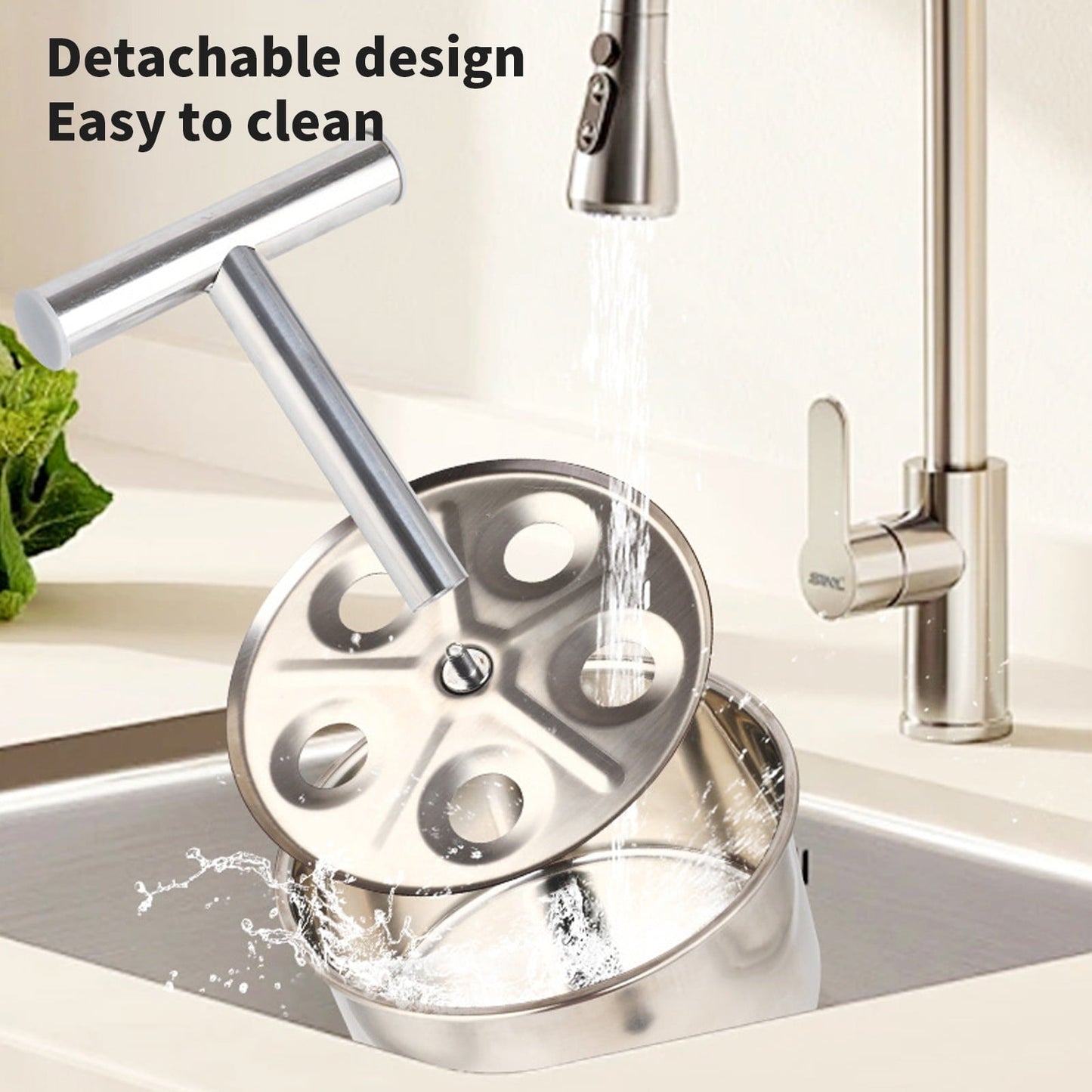 Easy-Press Meatball Maker