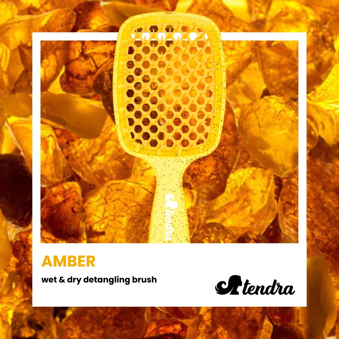Tendra™ Detangling Hair Brush