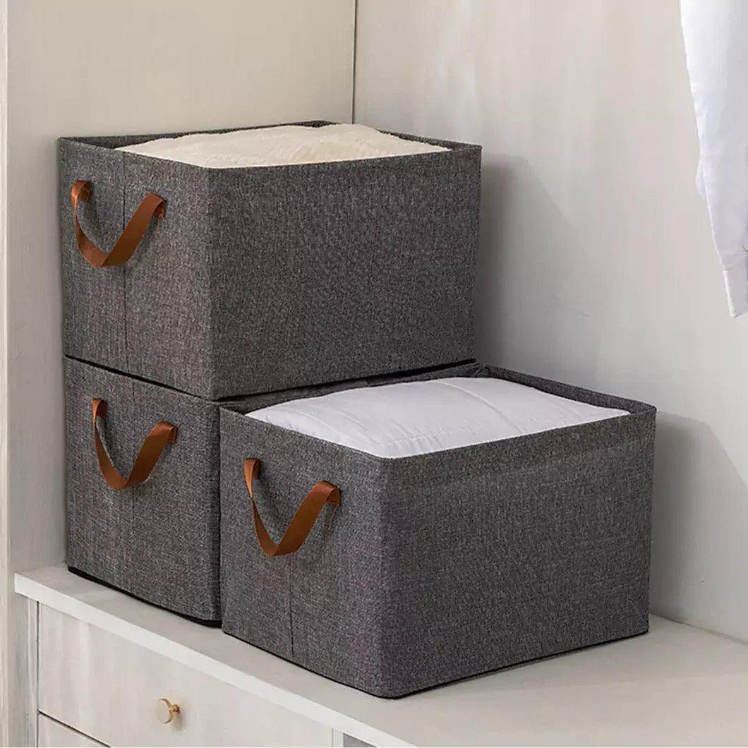Foldable Organizer Storage Box