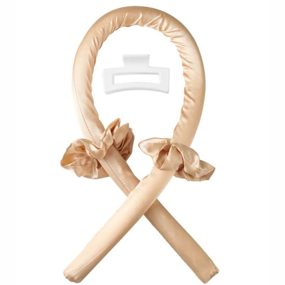 Heatless Hair Curler