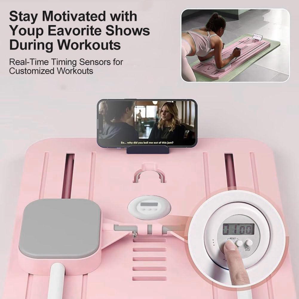 8-in-1 Pilates Board