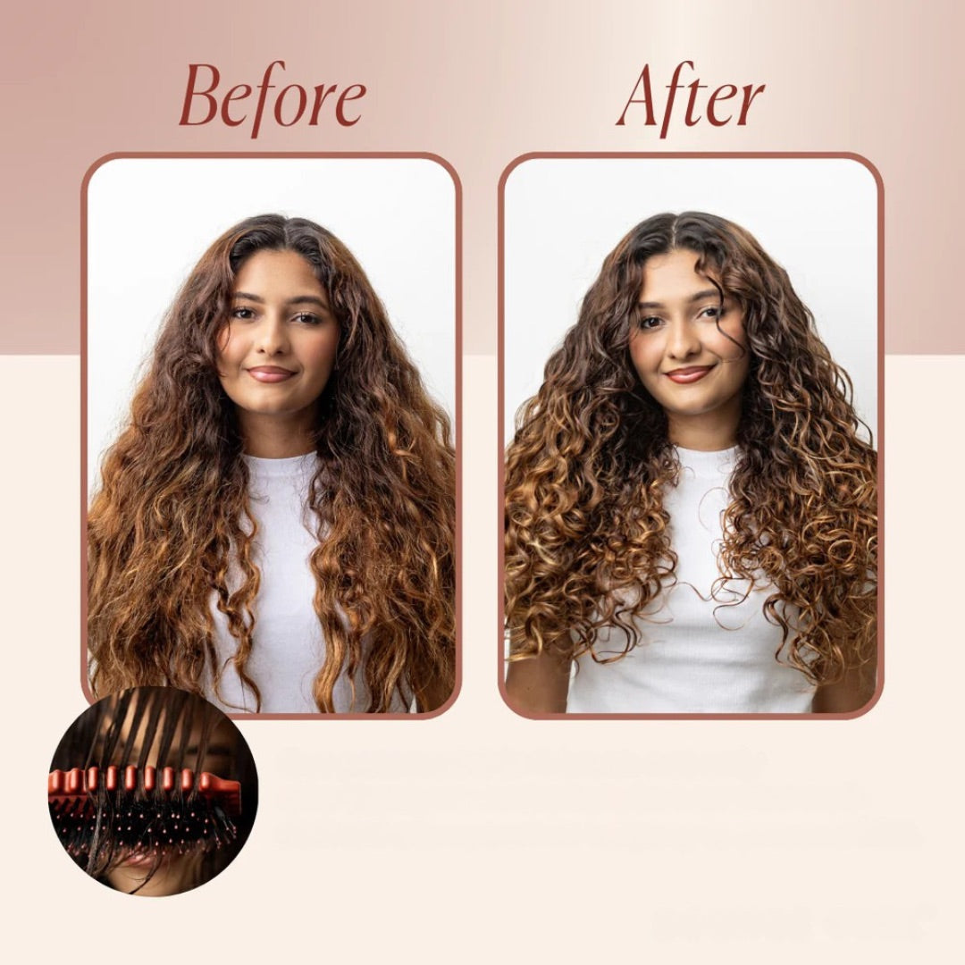 Curly Hair Brush