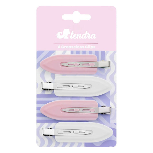 Creaseless Clips (4 Pcs)