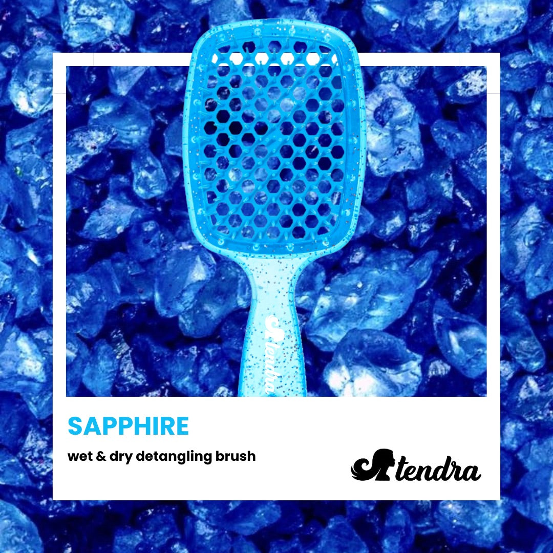 Tendra™ Detangling Hair Brush