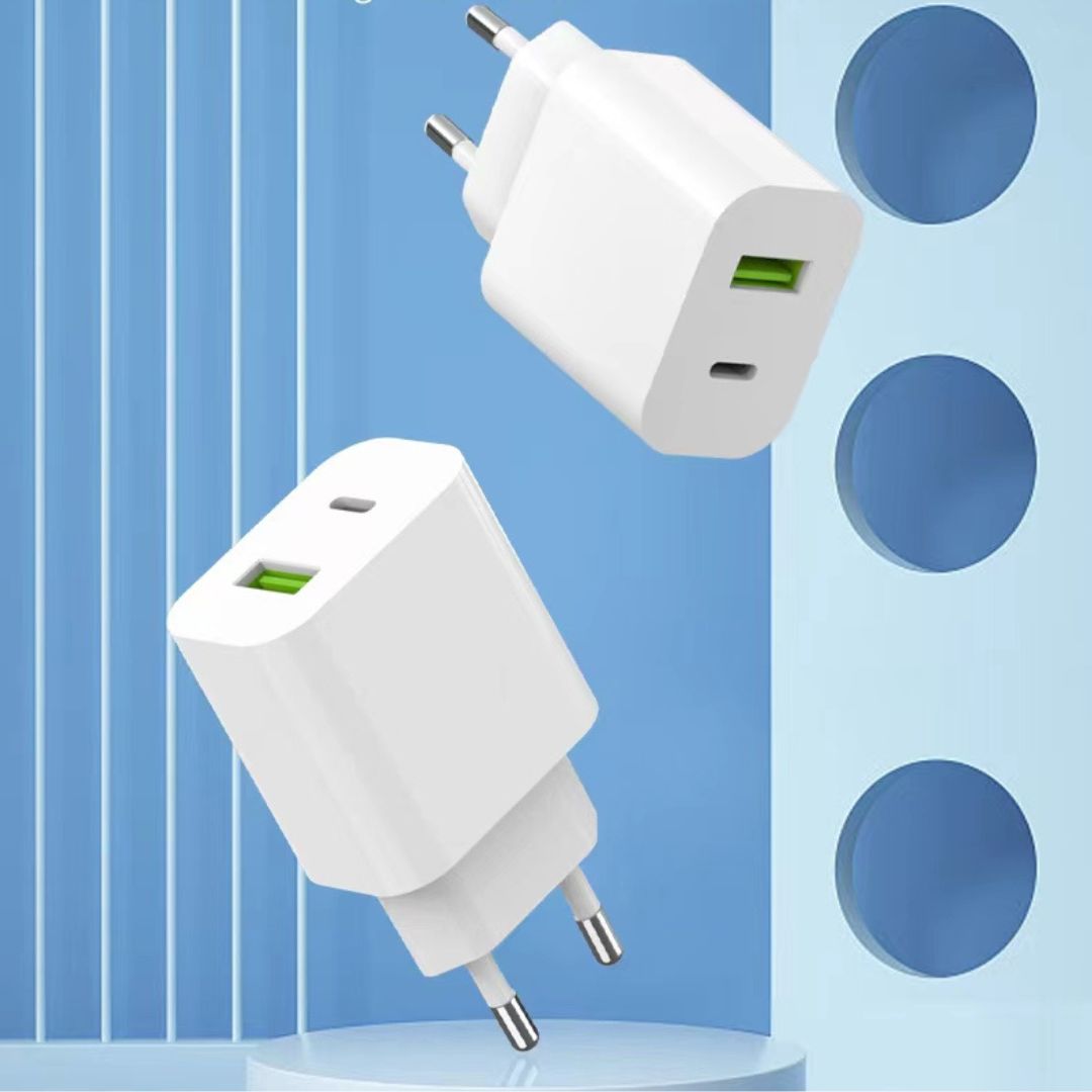 20W Fast Charger - PAVAREL