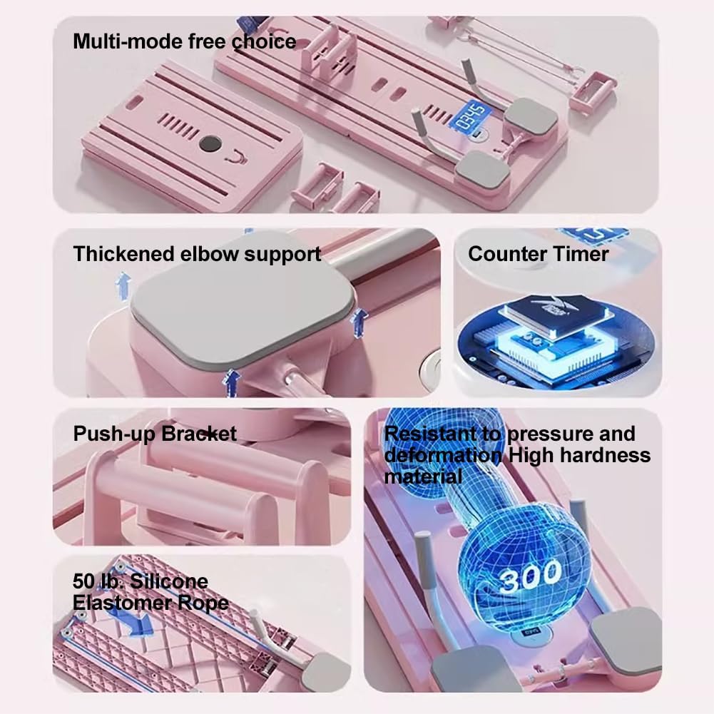 8-in-1 Pilates Board