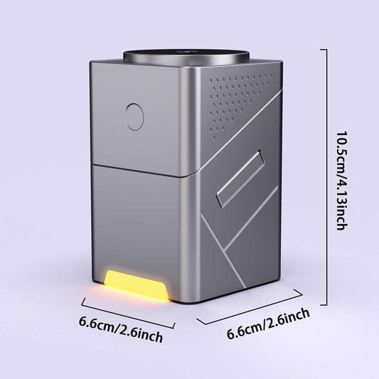 3-in-1 Magnetic Wireless Charger ©