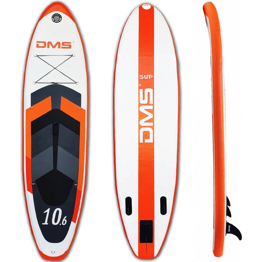 DMS® Inflatable SUP - Stand Up Paddle Board