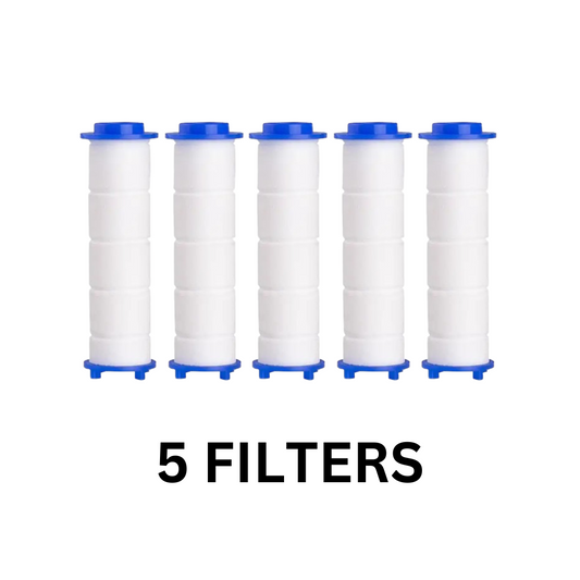 5 Pieces | Shower Head Filters