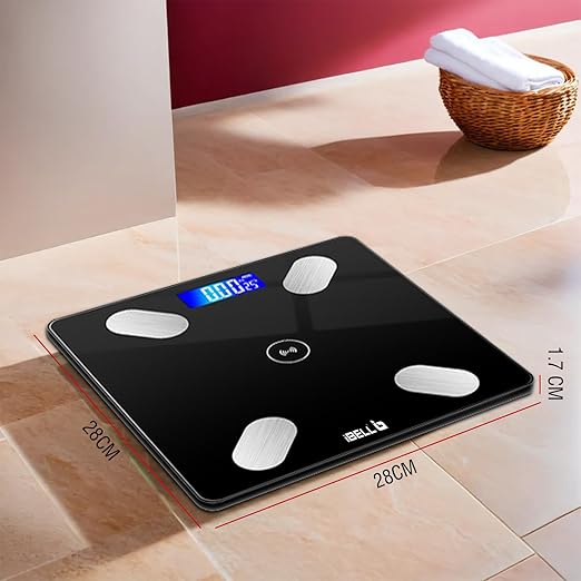 Bluetooth Weight Scale (With Phone App)