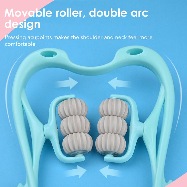 6-Ball Neck Massager