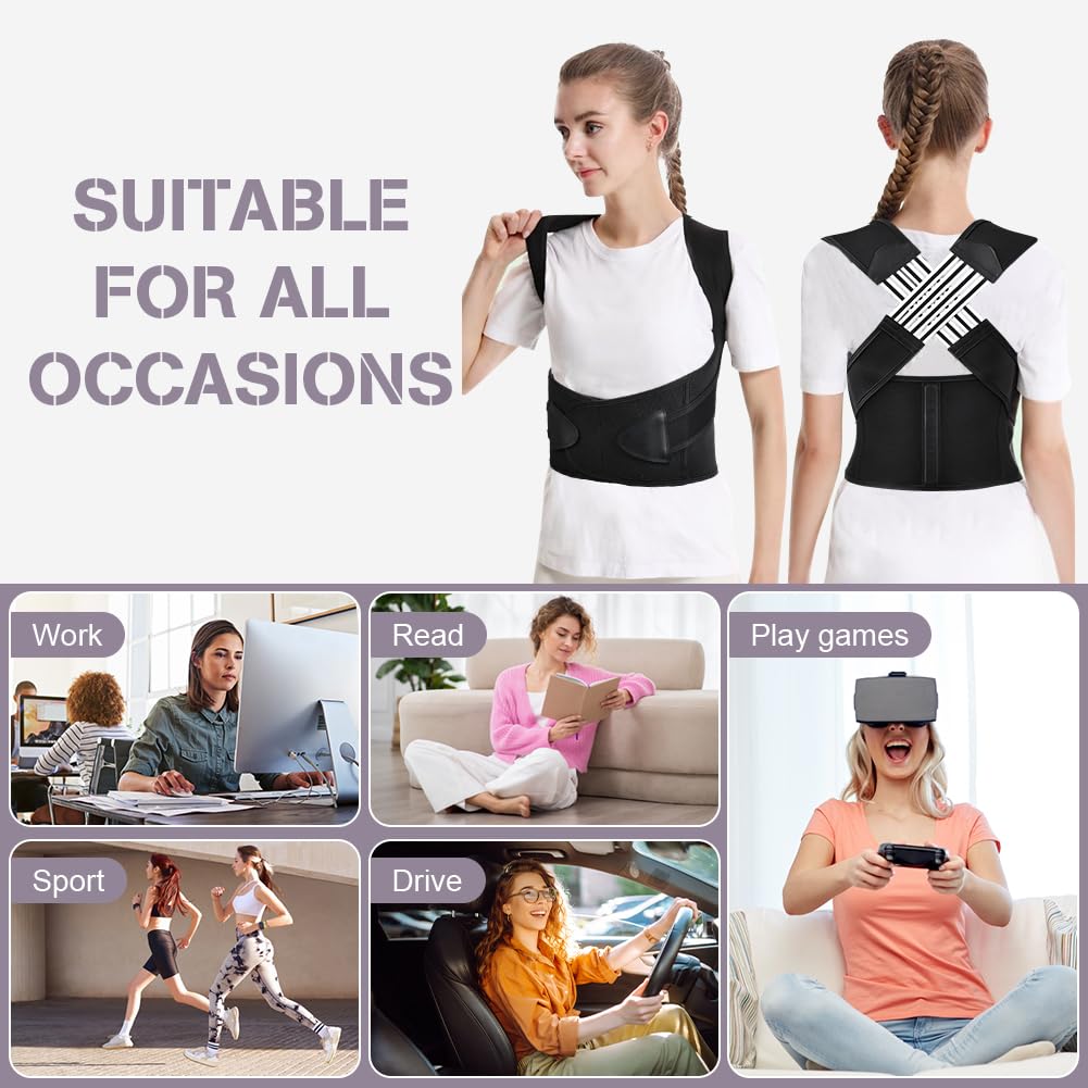 Back Posture Corrector