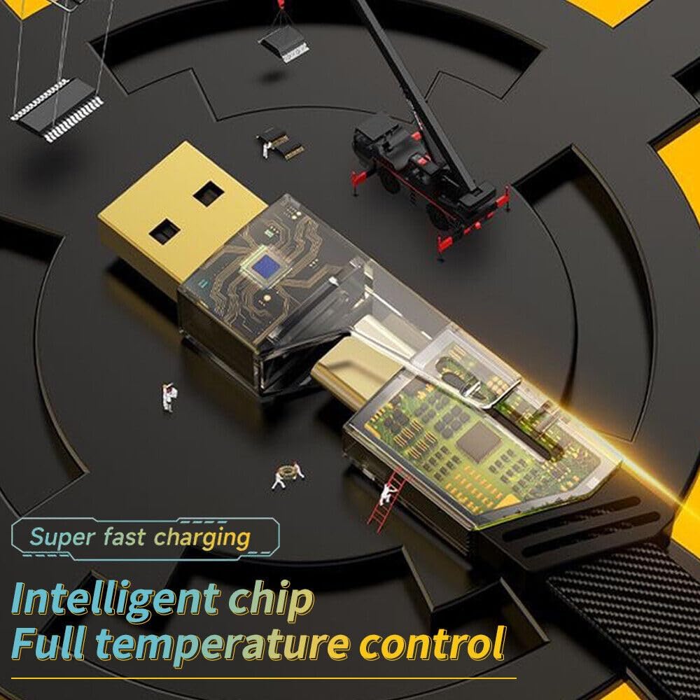 4-in-1 Charging Cable