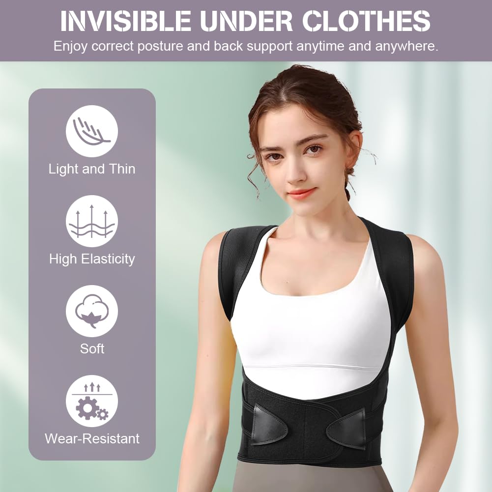 Back Posture Corrector