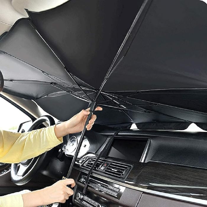 Car Sunshade Umbrella