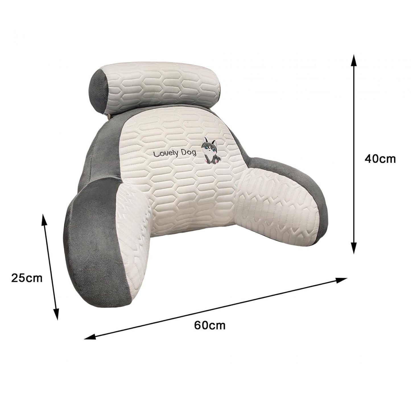 Bed Back Support Pillow