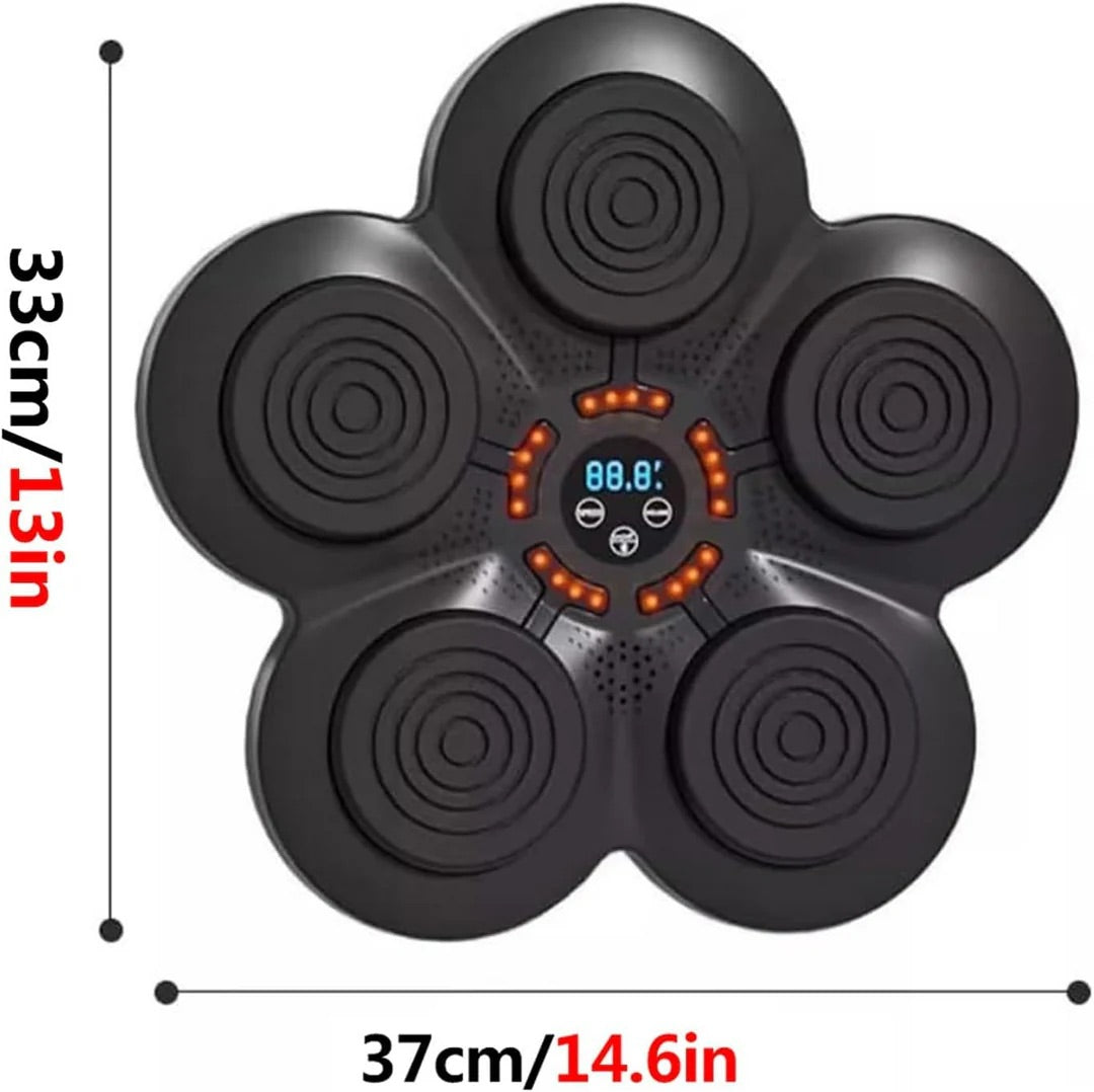 Smart Music Boxing Machine