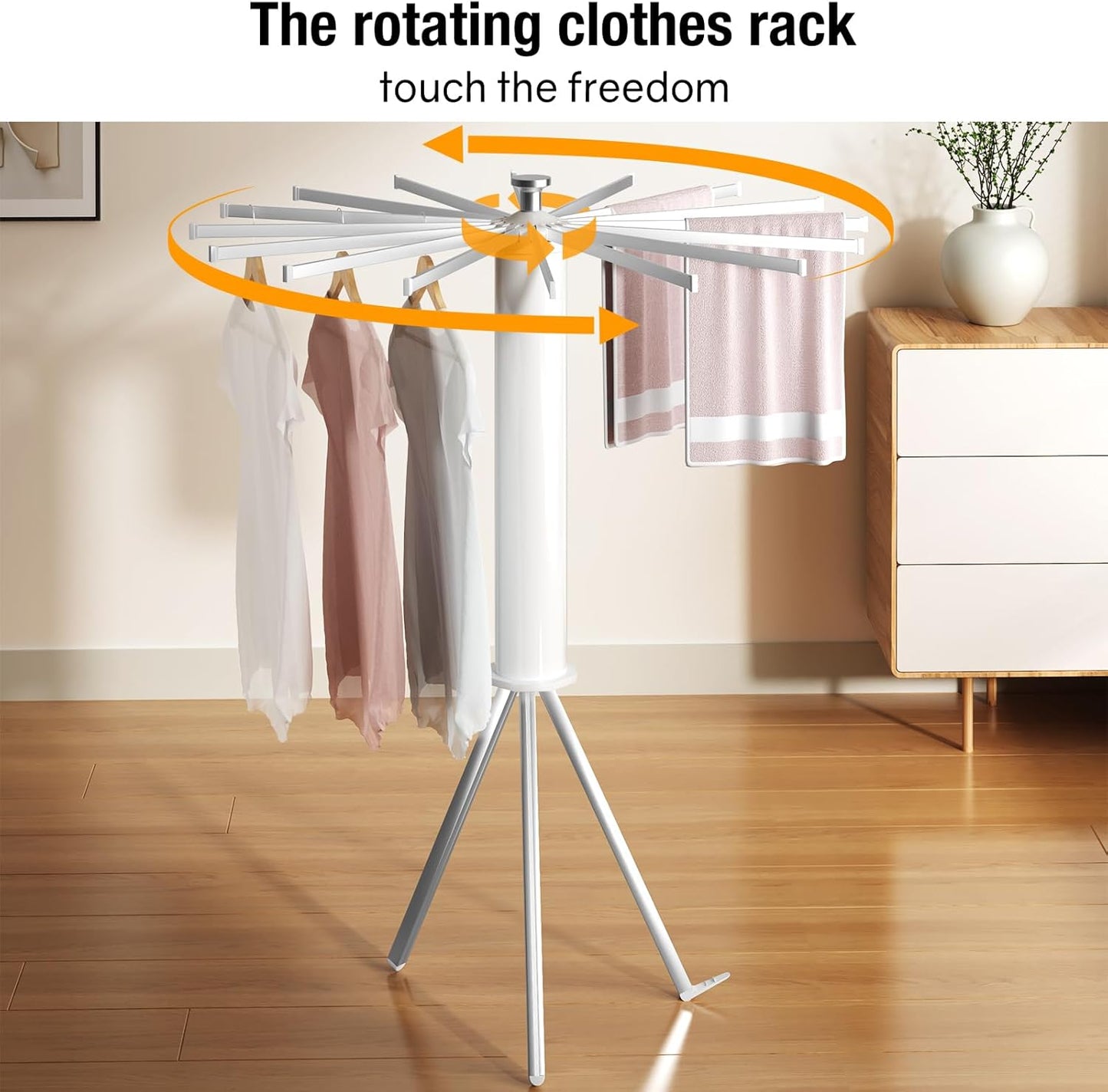 Clothes Drying Tripod