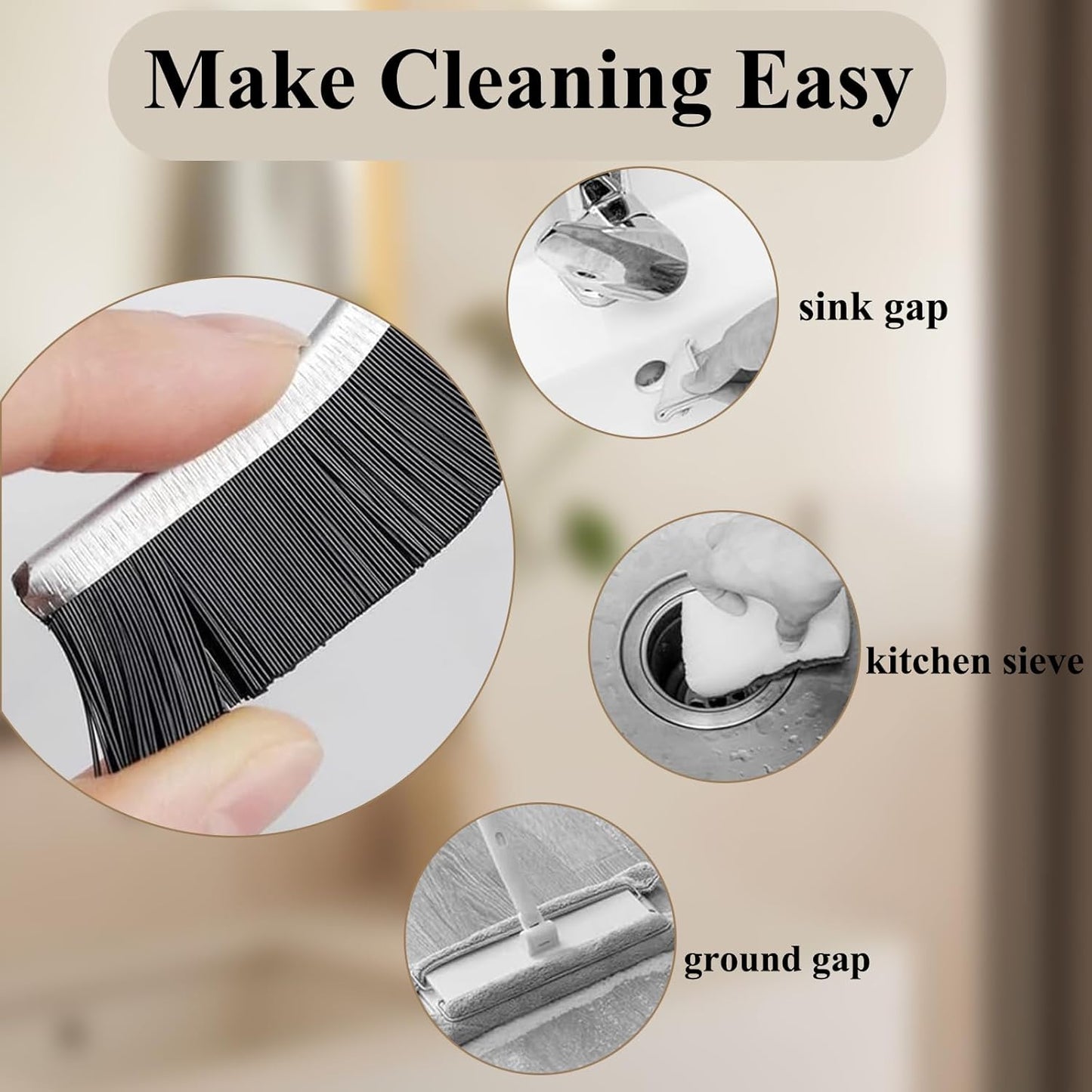 Gap Cleaning Brush