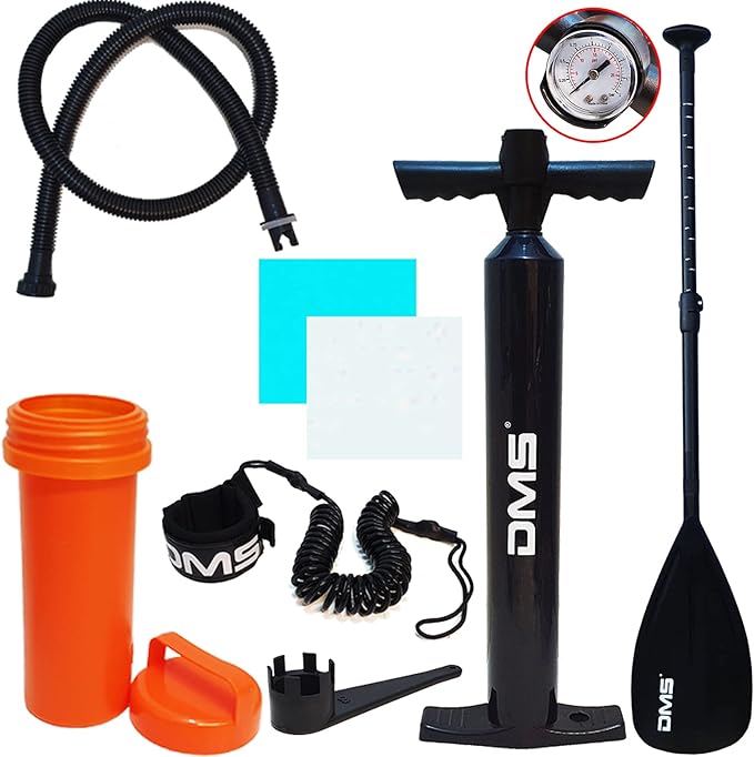 DMS® Inflatable SUP - Stand Up Paddle Board