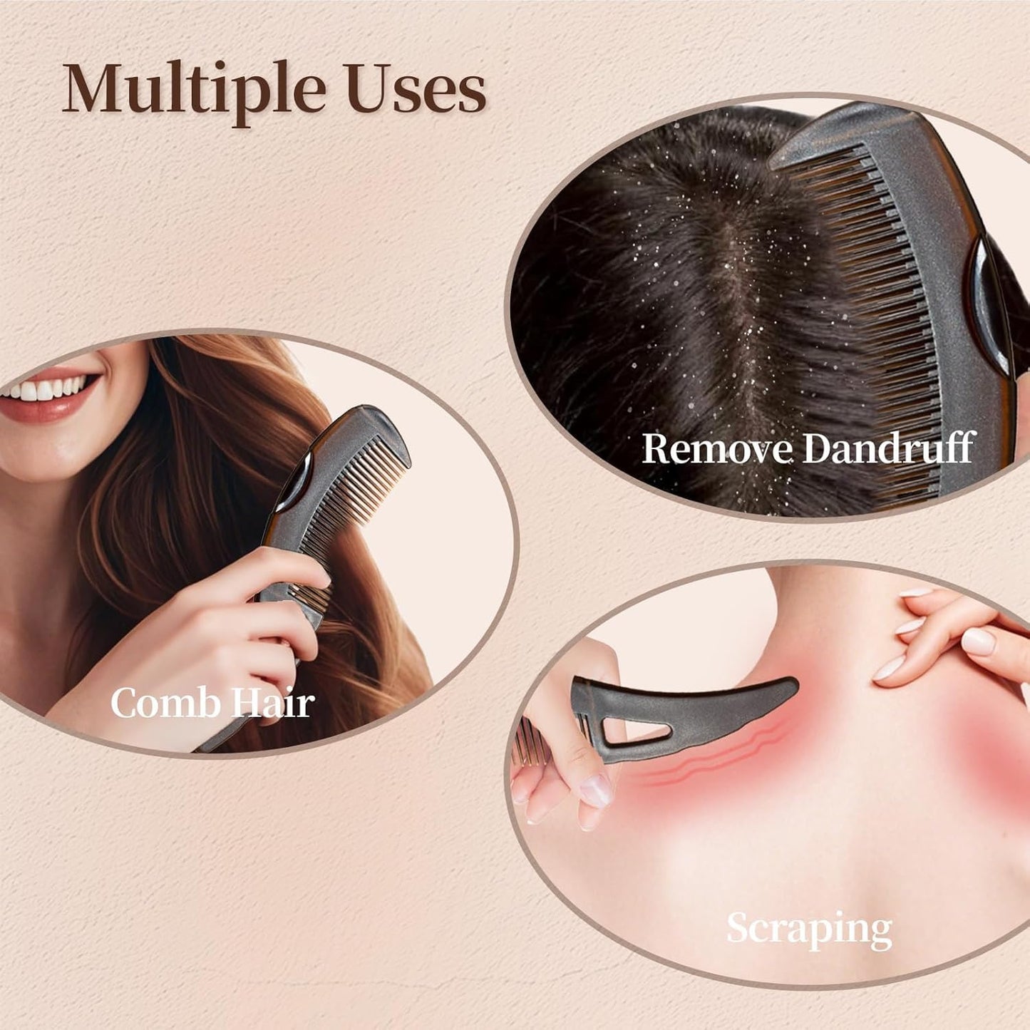 Dandruff Removal Brush