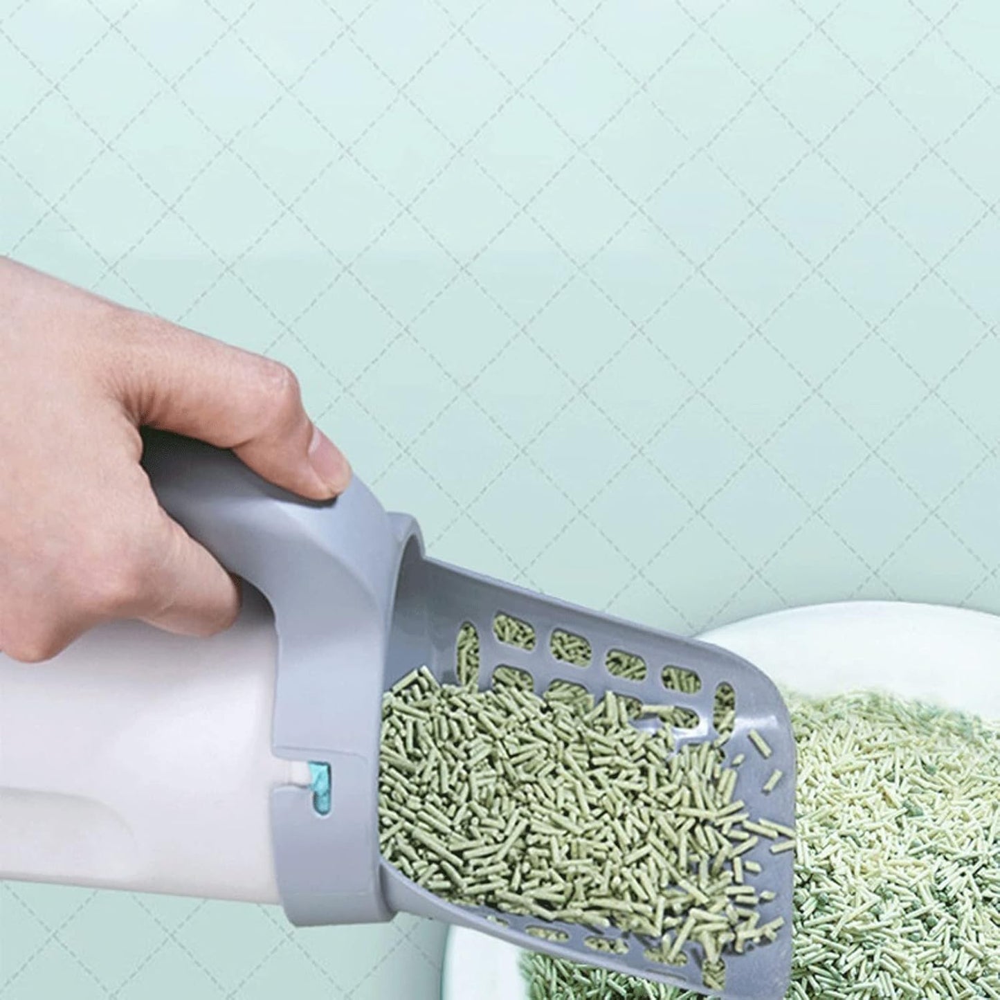 Cat Litter Scoop Kit