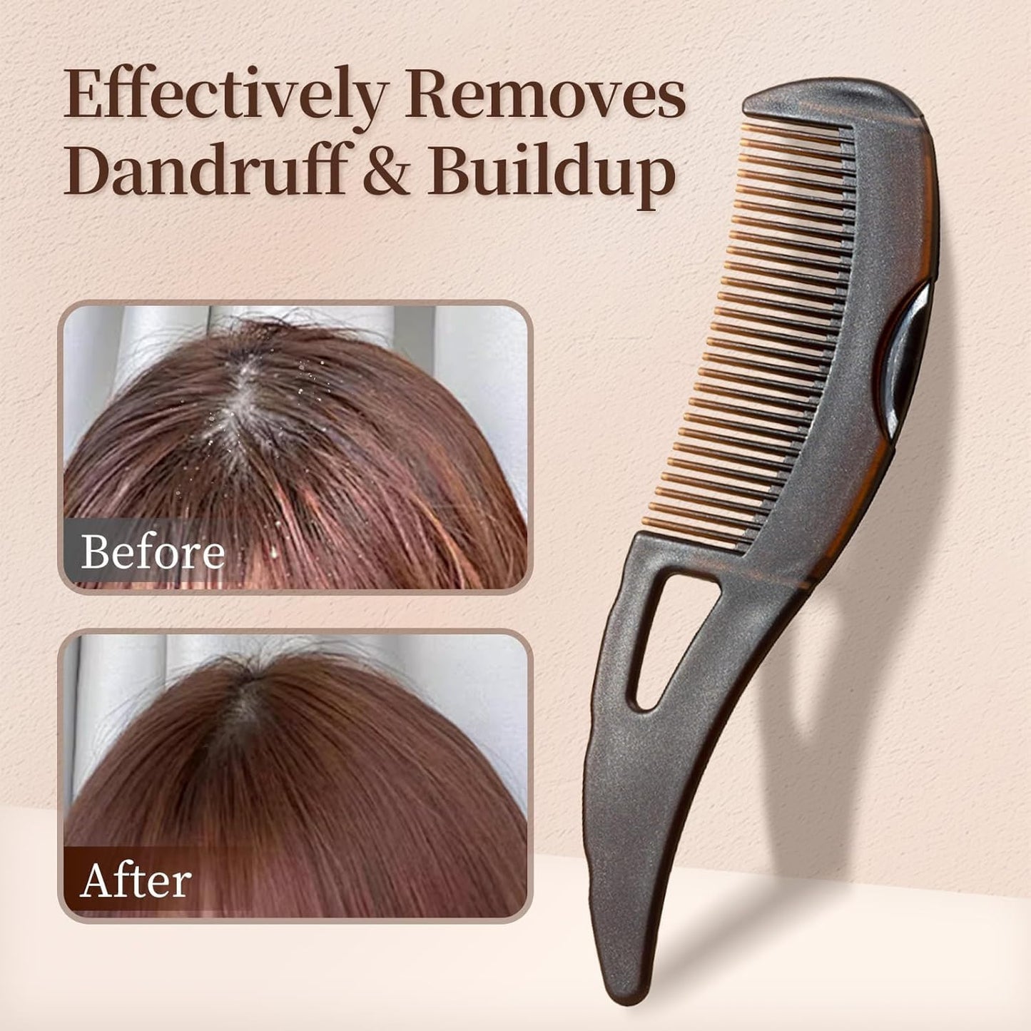 Dandruff Removal Brush