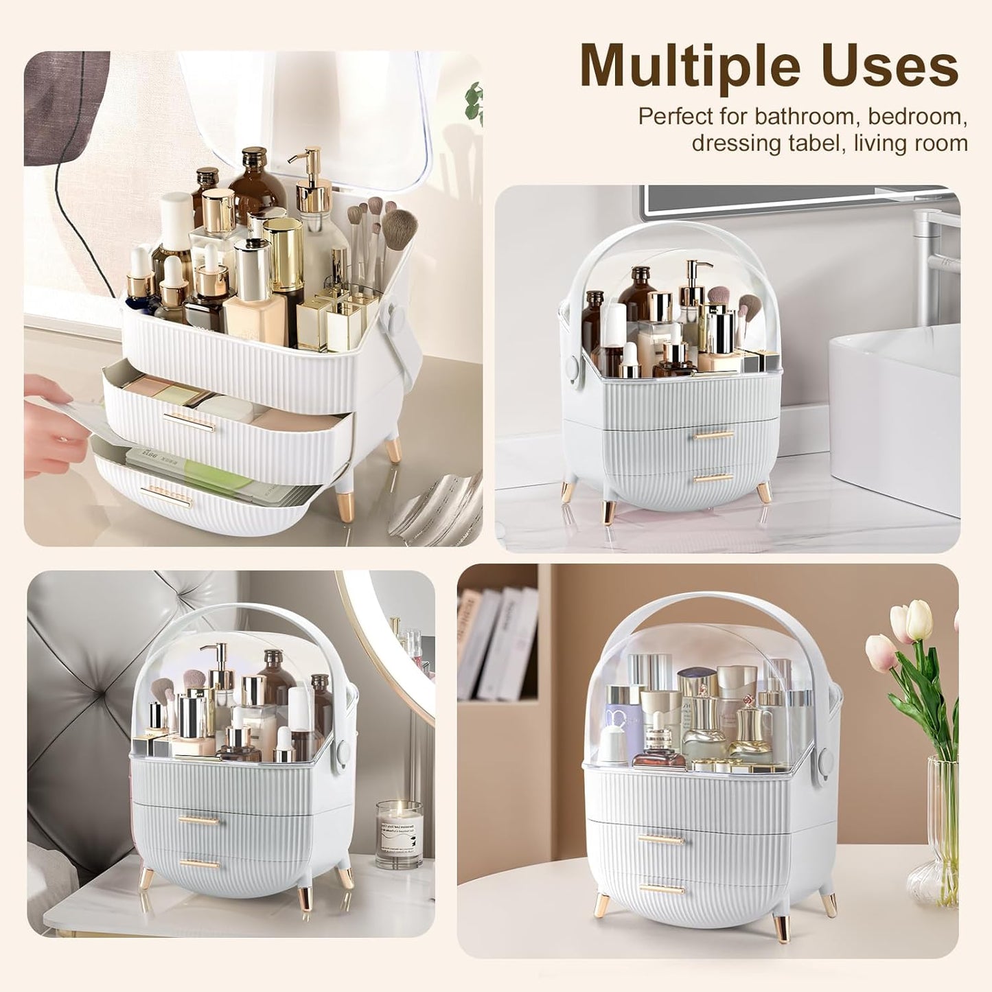 Cosmetic Storage Organizer