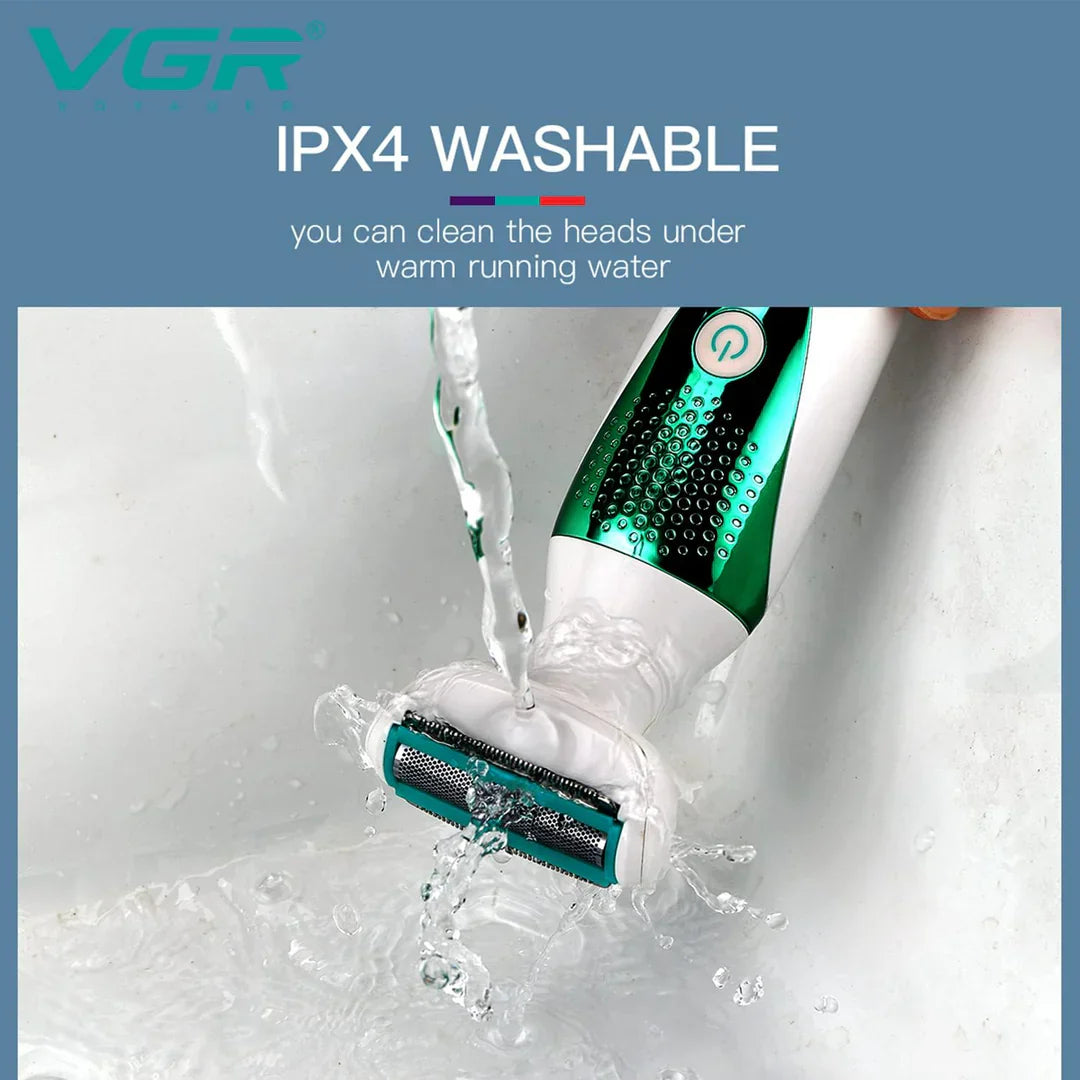 5-in-1 Hair Remover | VGR