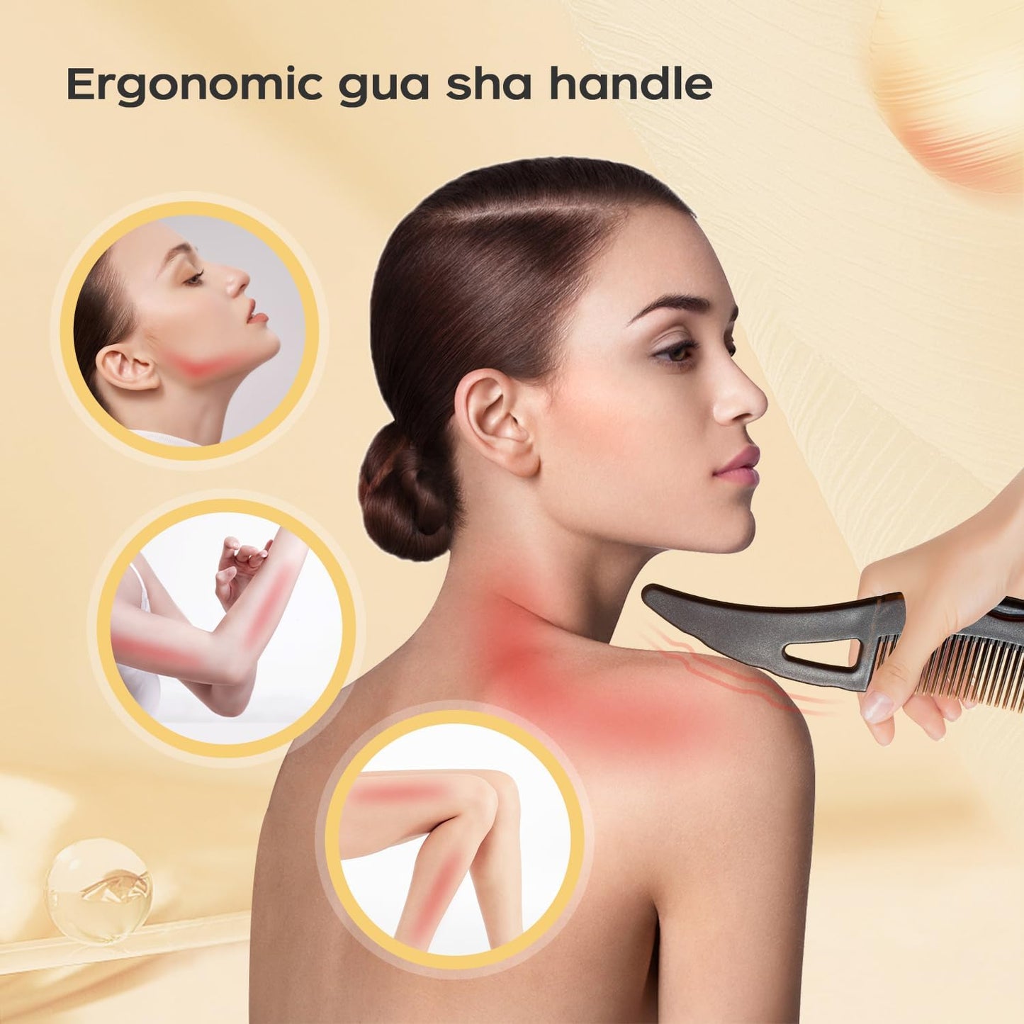 Dandruff Removal Brush