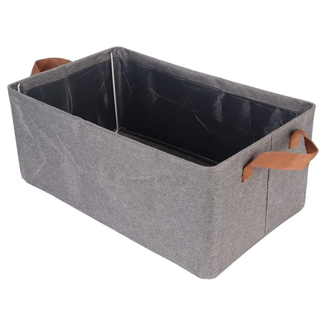 Foldable Organizer Storage Box