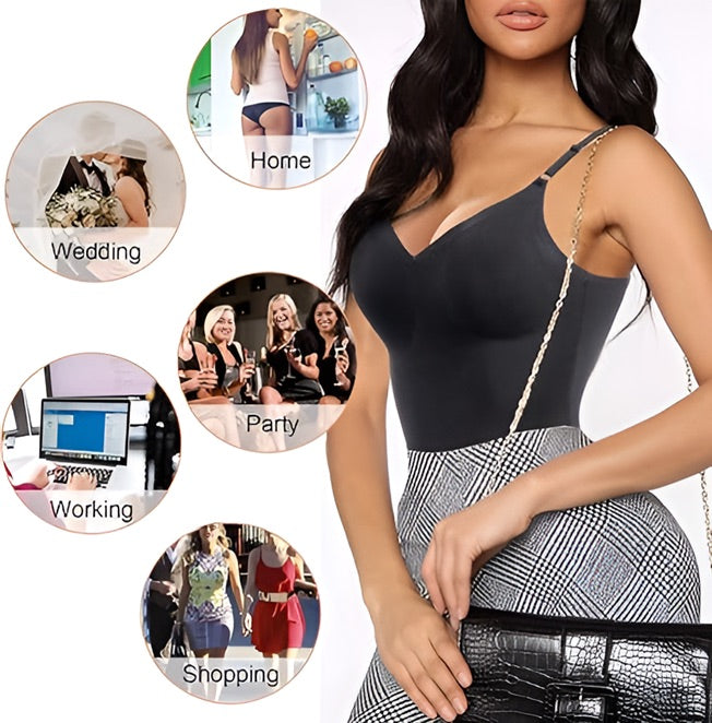 Tummy Control Body Shaper