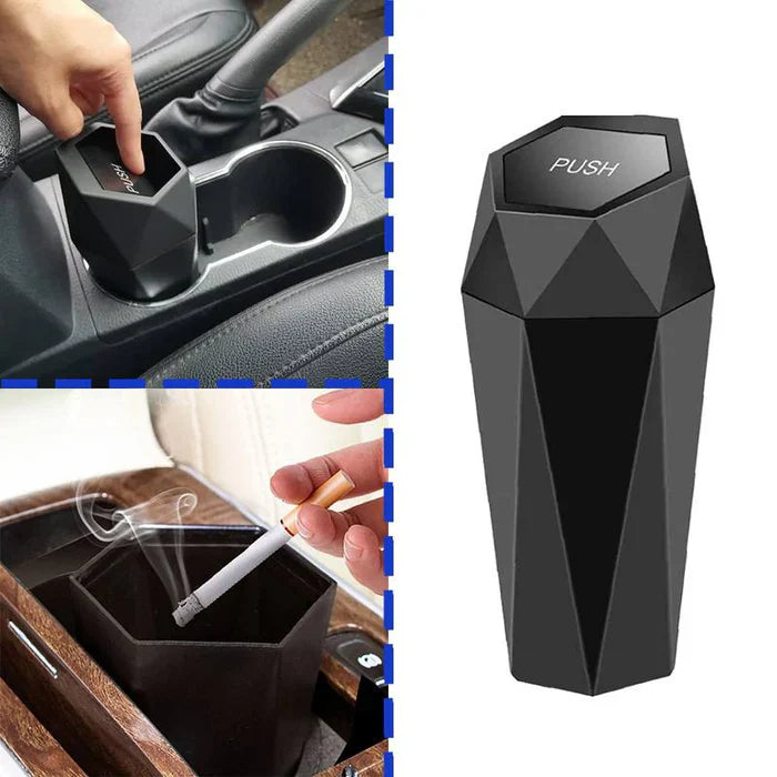 Car Dustbin
