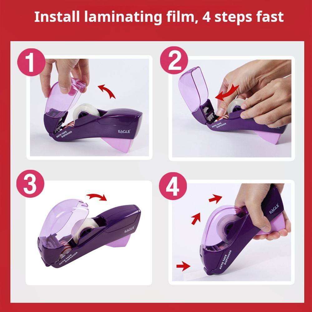 Automatic Tape Dispenser
