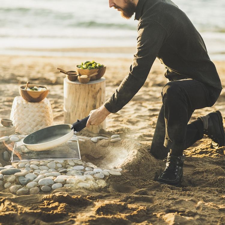 Universal Pan Handle