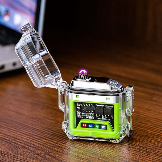 Electric Waterproof Lighter