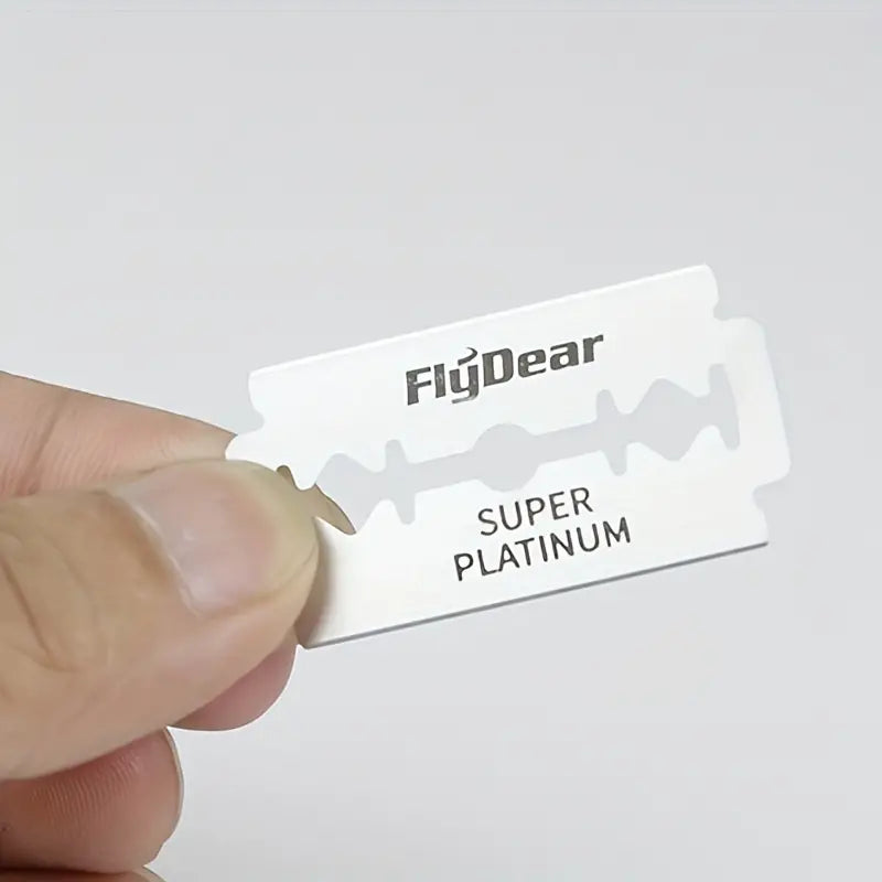 Razor Blades (10 Pcs)