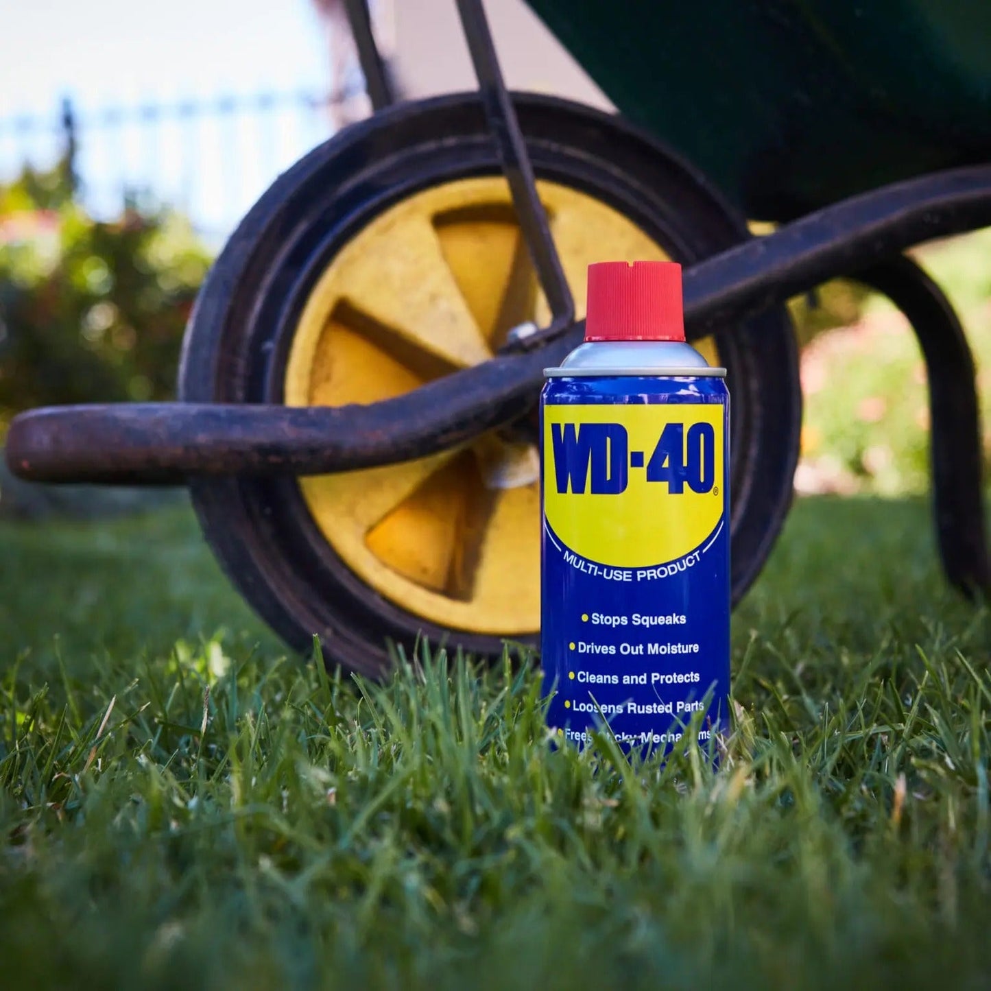 WD-40 Lubricant Spray (330mL)
