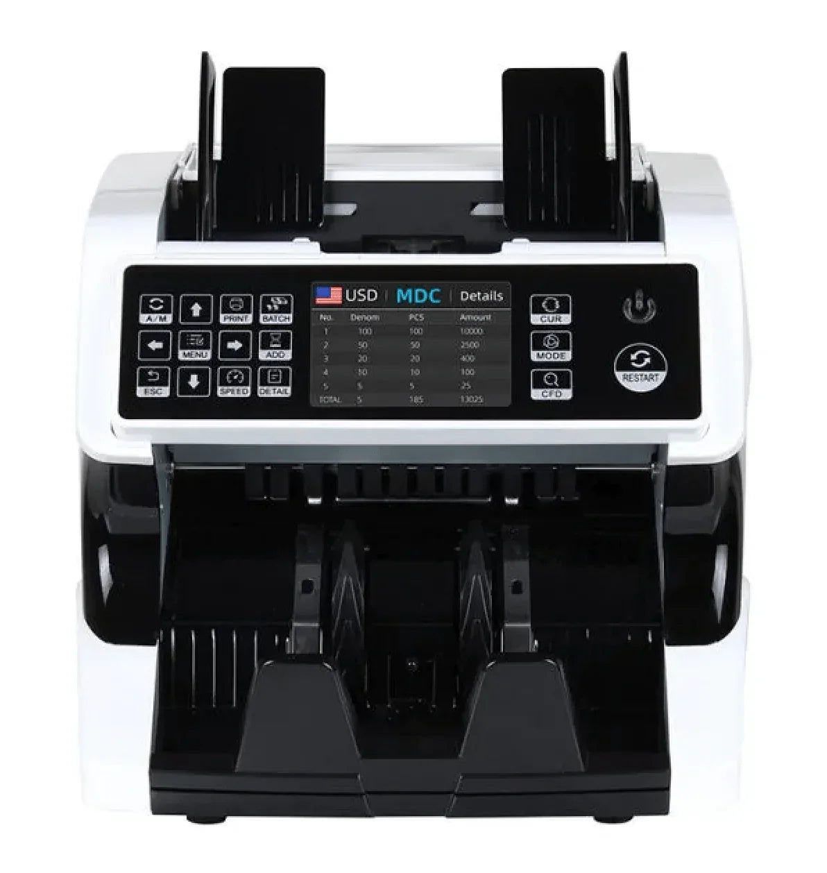 Professional Money Counter | Kolman MVC325