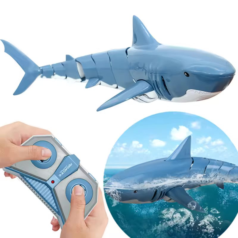 Remote Control Shark