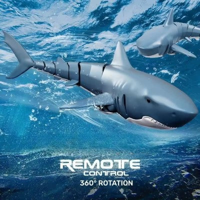 Remote Control Shark