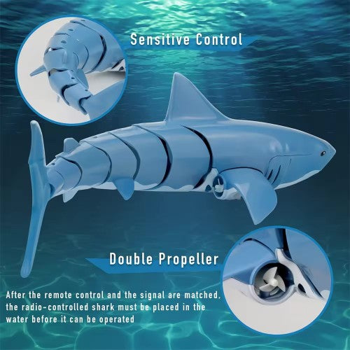 Remote Control Shark